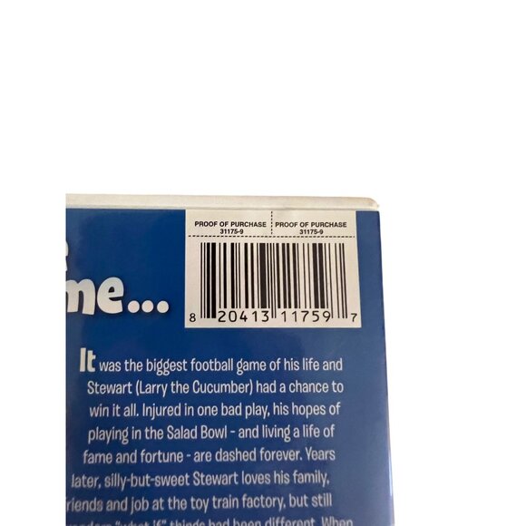 VeggieTales "Its A Meaningful Life" DVD - Picture 3 of 4